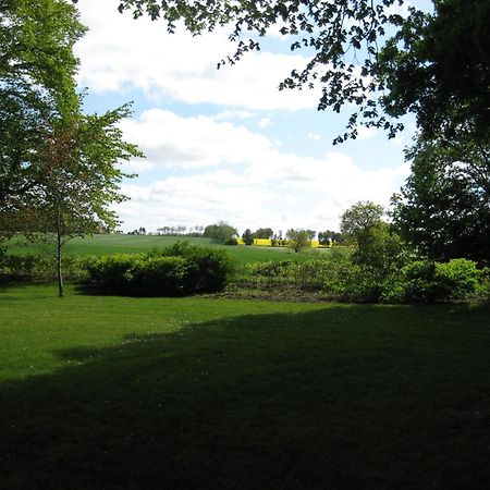 Gunneruphus Bed & Breakfast Herning Bagian luar foto
