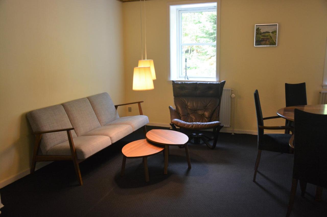 Gunneruphus Bed & Breakfast Herning Bagian luar foto