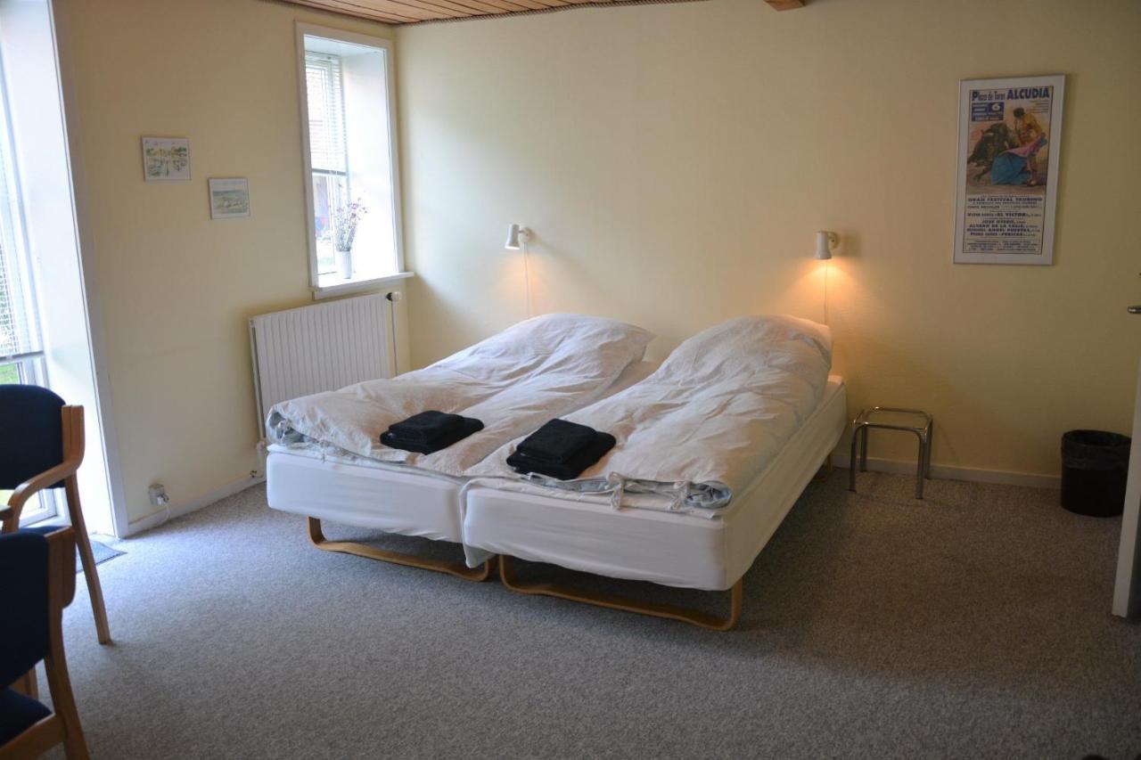 Gunneruphus Bed & Breakfast Herning Bagian luar foto