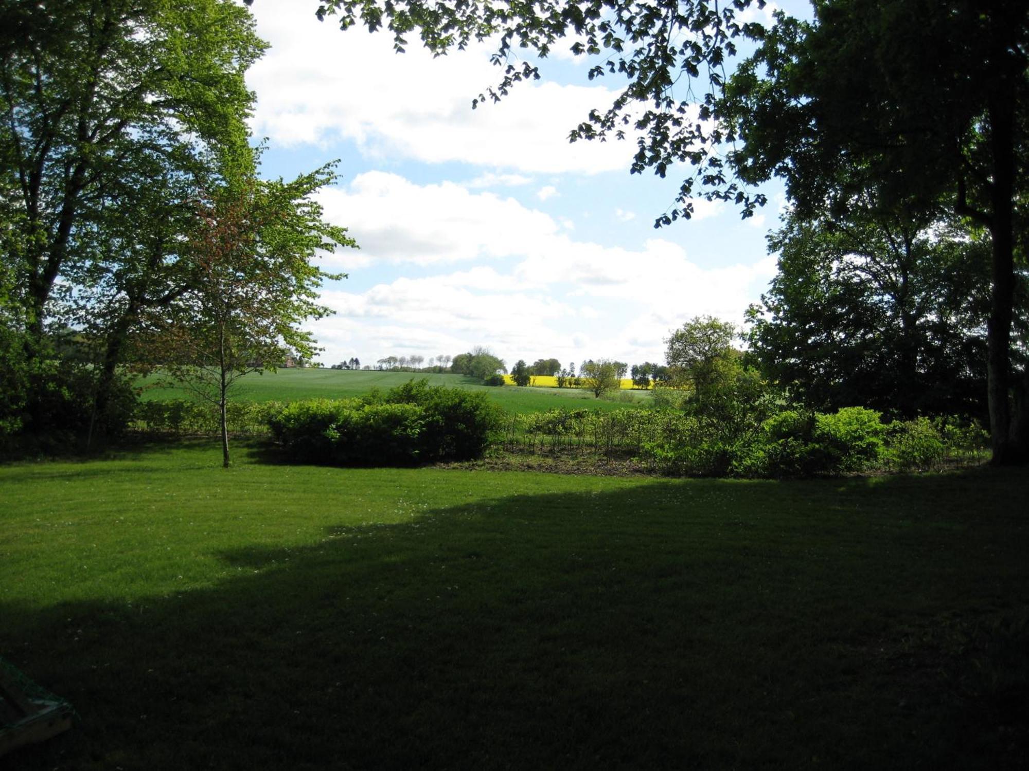 Gunneruphus Bed & Breakfast Herning Bagian luar foto